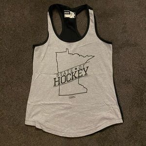 Unrl Co. State of Hockey Tank Top